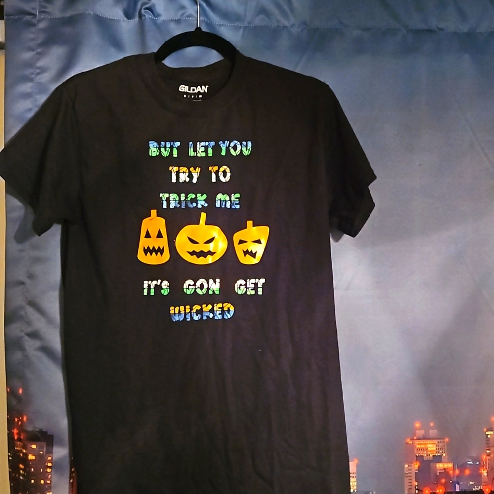 New Halloween shirt